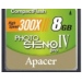 Apacer Photo Steno Pro IV CF 300X 8Gb